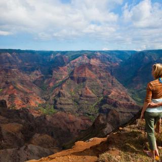 West Side Hiking on the West Side of Kauai