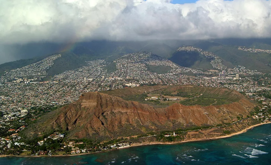 Diamond Crater Hike