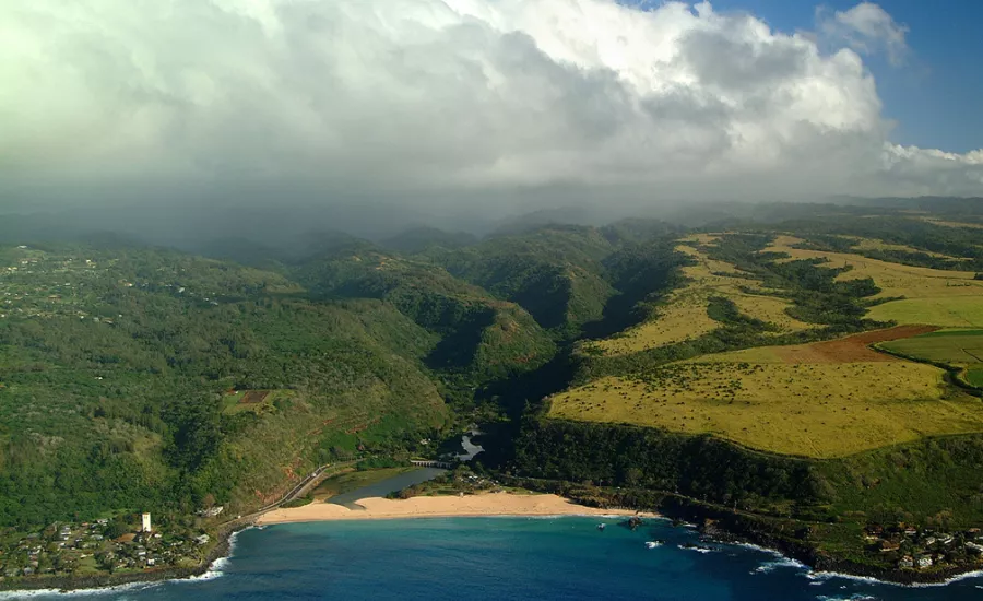 Waimea Valley