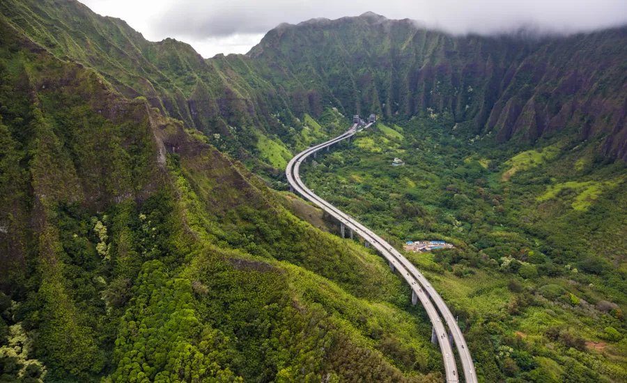 Hawaii road trips