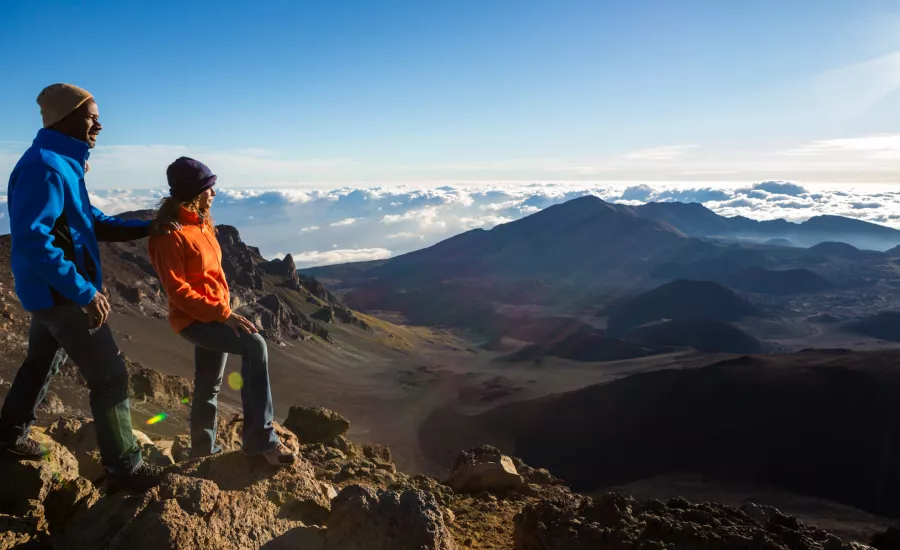 Haleakala National Park 