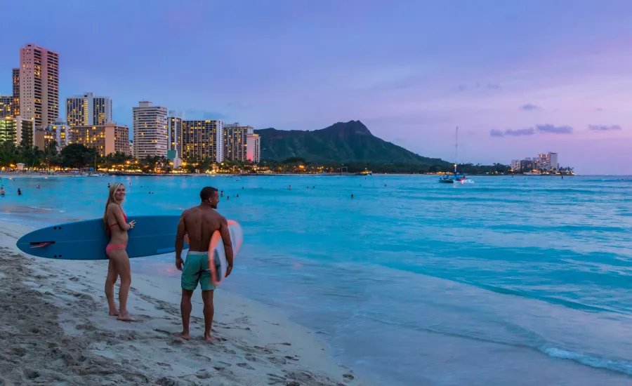 Oahu Five Ways