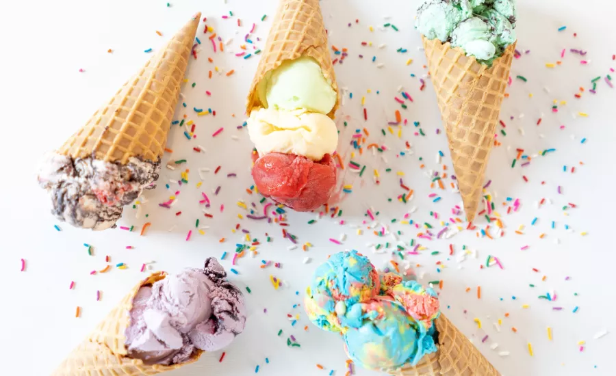 Vegan Gelato