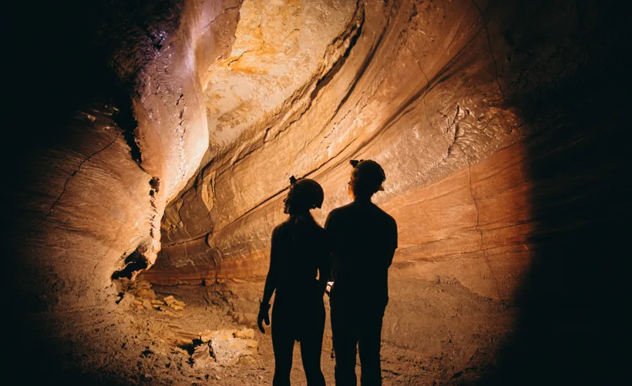 Kilauea Caverns