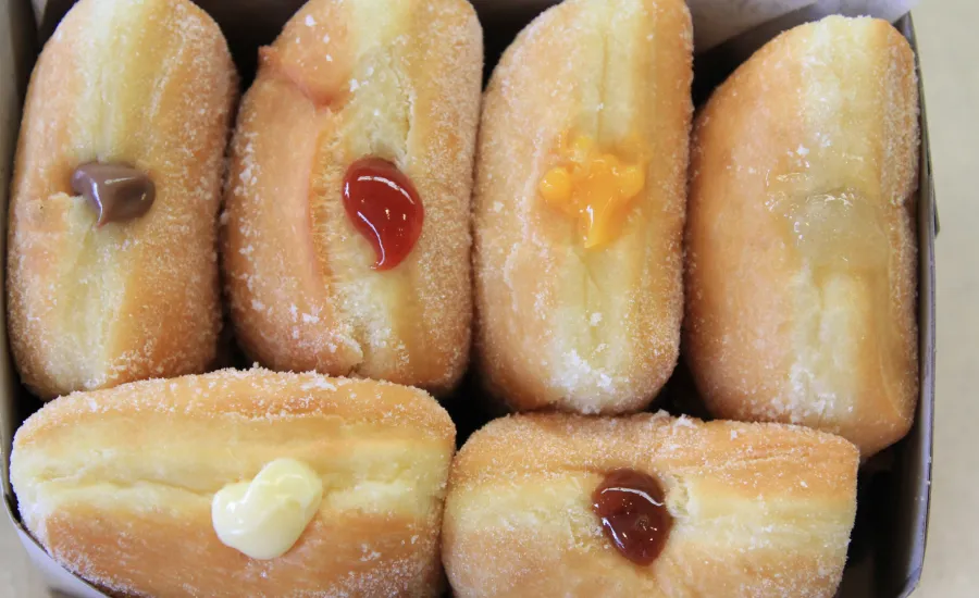 Hawaii Malasadas