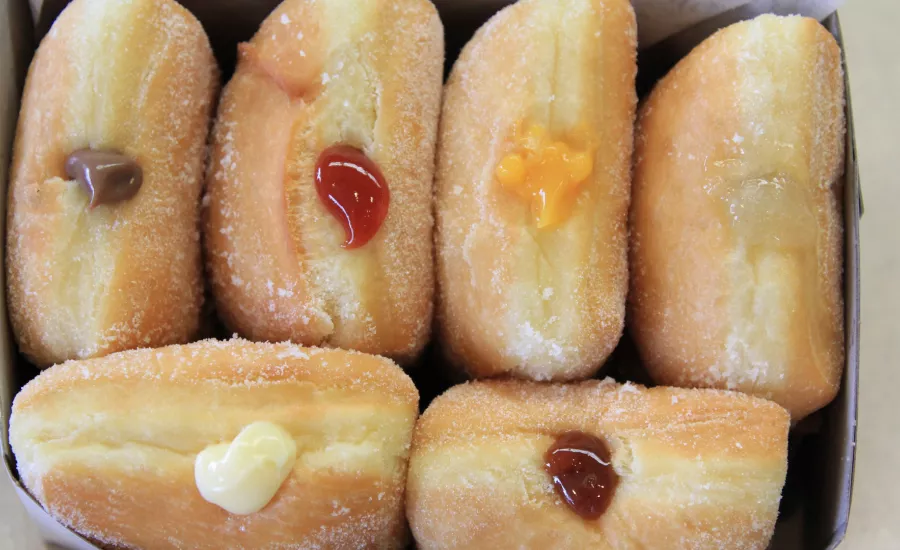 Hawaii Malasadas