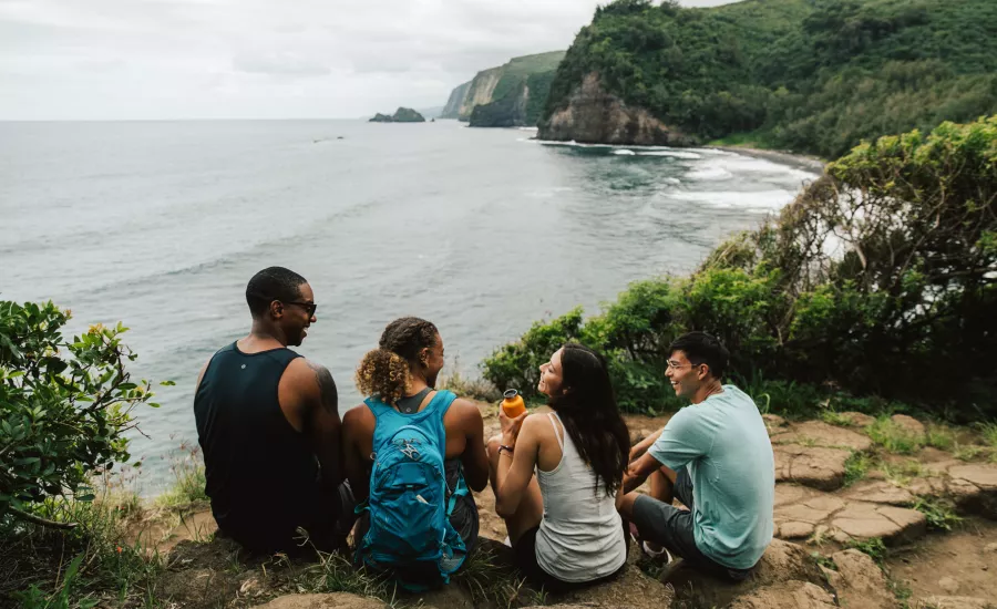 Pololu beach