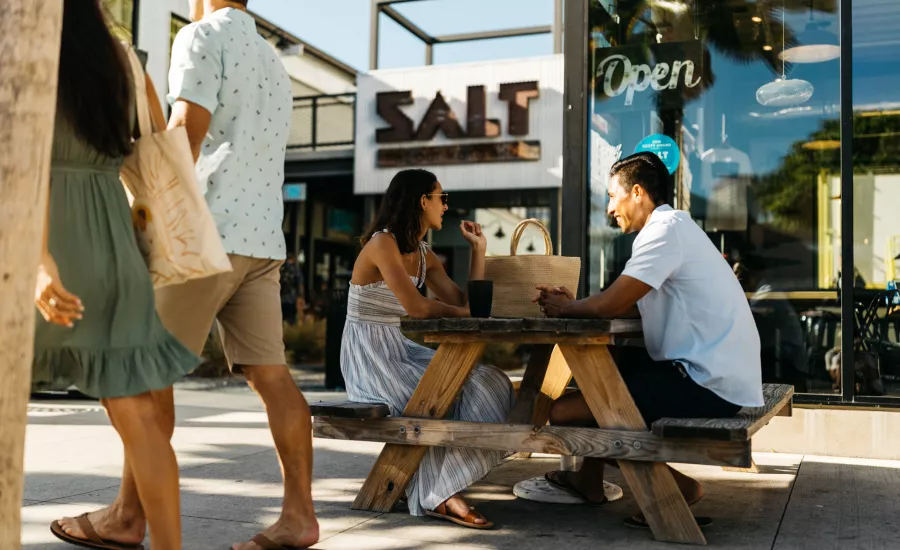 Salt at Kaka'ako