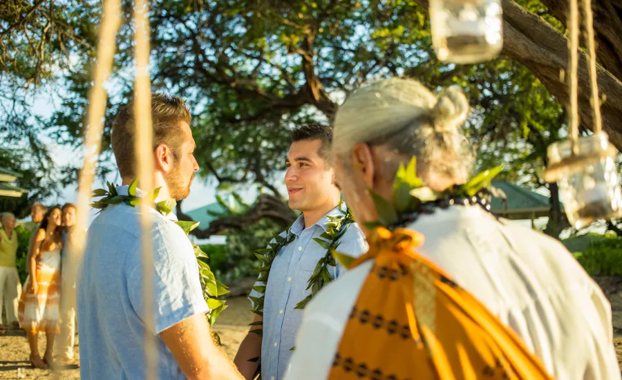 Vow renewal