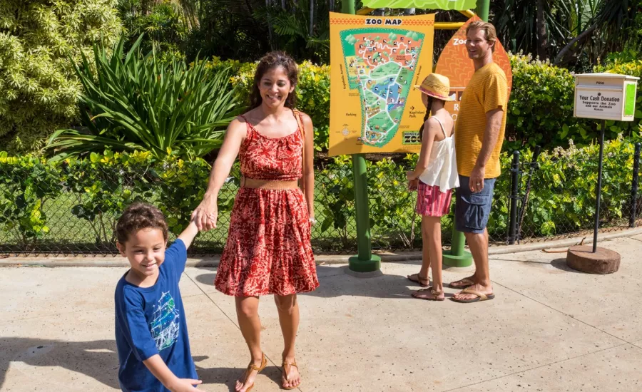 Honolulu Zoo