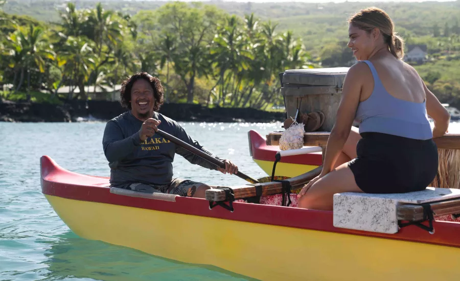 Canoe Work