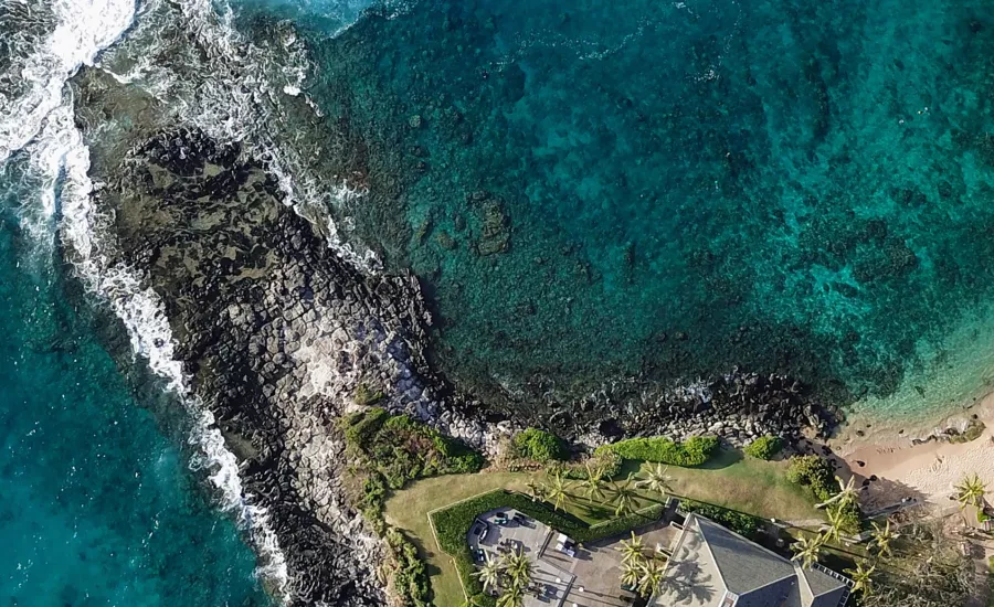 Kapalua Bay Maui