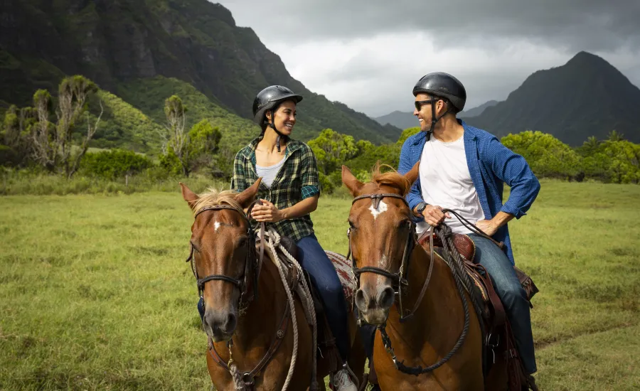 Kualoa Ranch