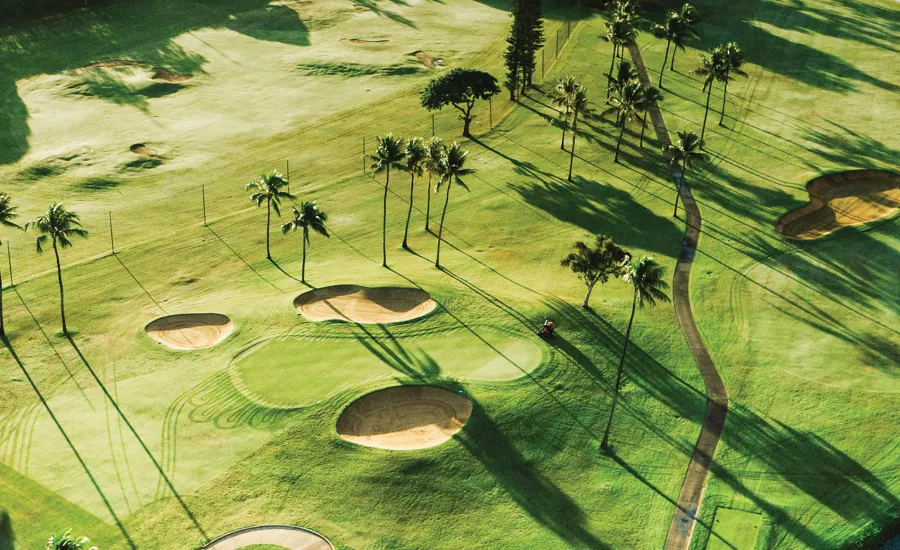Kaanapali Golf Course Maui