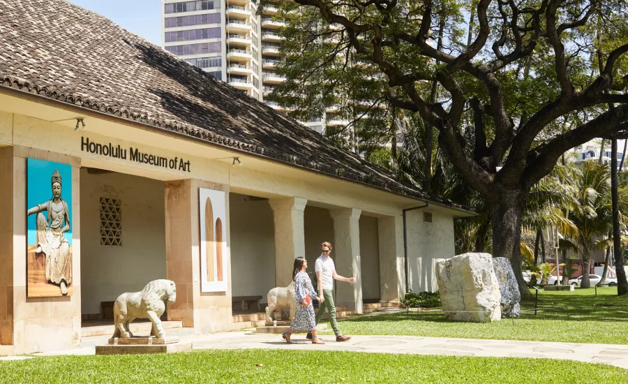 Honolulu Museum of Art