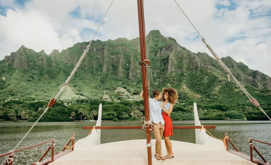 Kualoa Private Nature Reserve