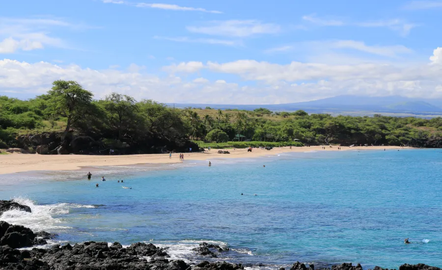 Hapuna Beach State Recreation Area