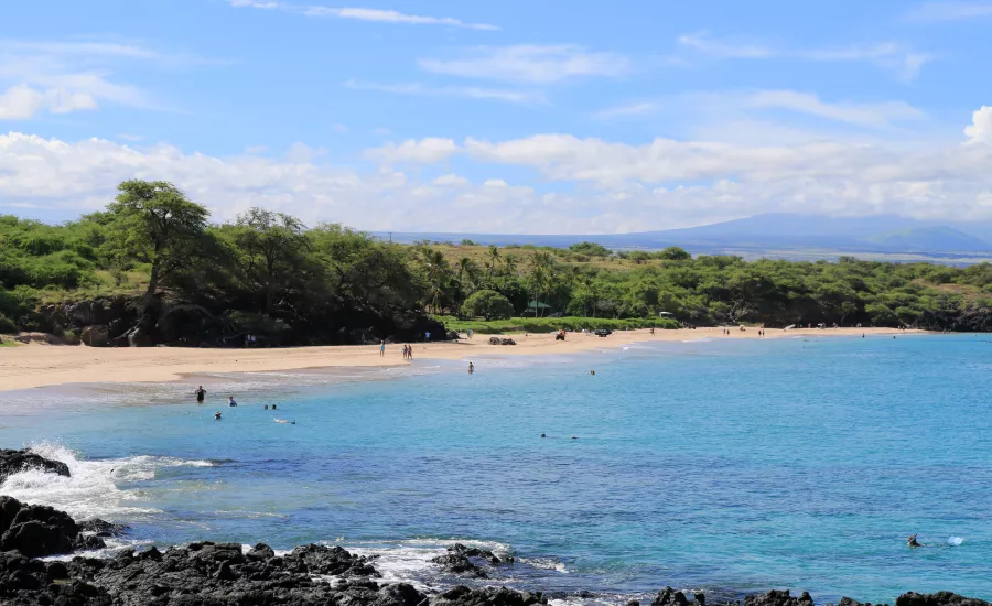Hapuna Beach State Recreation Area