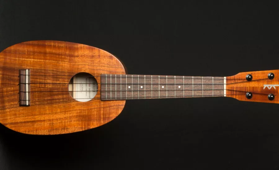 Kamaka pineapple ukulele