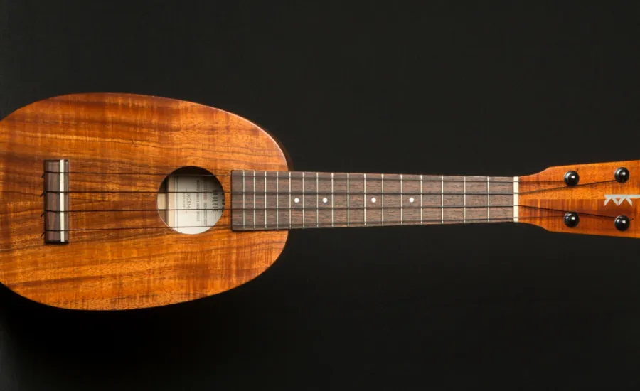 Kamaka pineapple ukulele