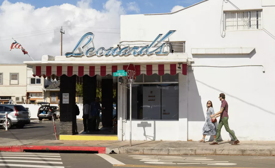 Leonard's Bakery