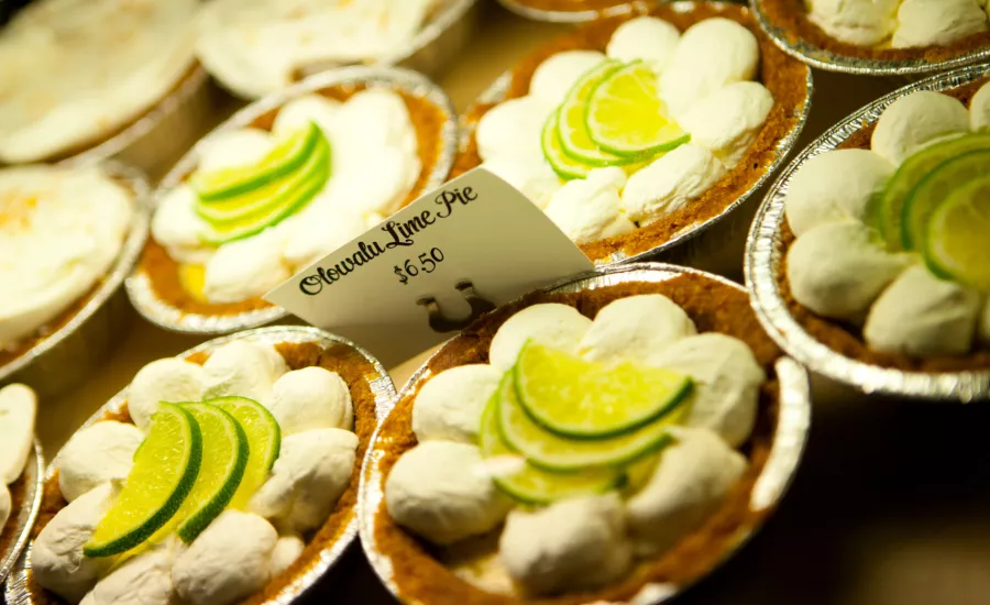 Olowalu Lime Pies for sale Olowalu Lime Pies for sale