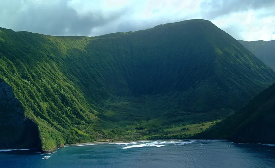 Wai-lau Valley