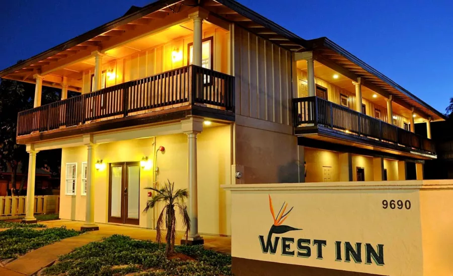 The West Inn Kaua'i