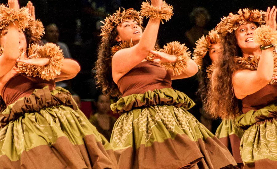 Merrie Monarch Festival Hawaii
