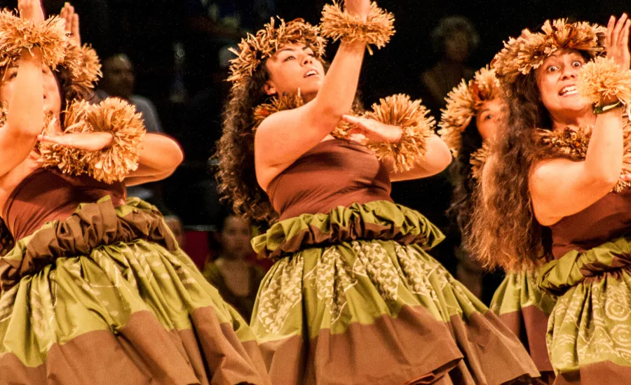 Merrie Monarch Festival Hawaii