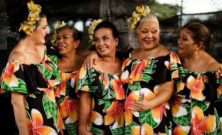 Kauai Mokihana Festival