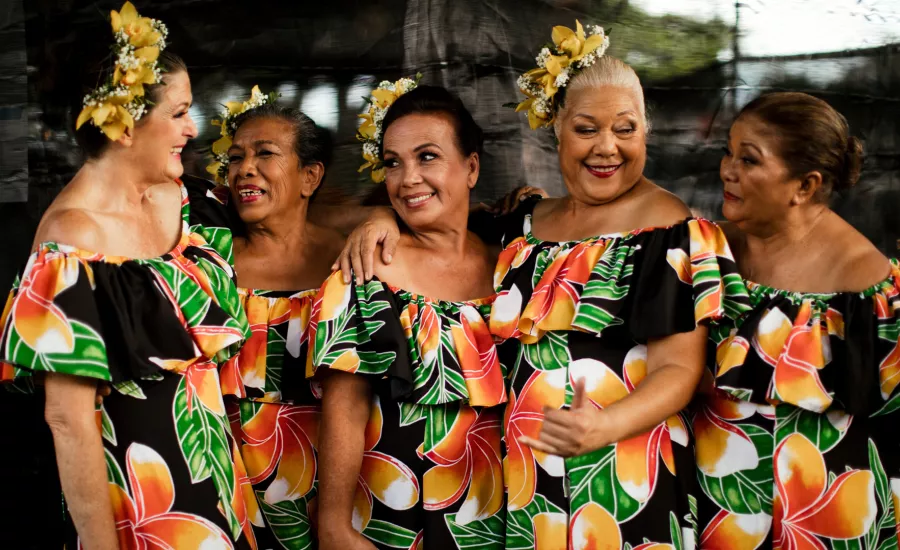 Kauai Mokihana Festival