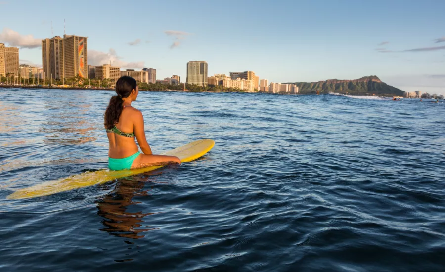 Hawaii Flexication