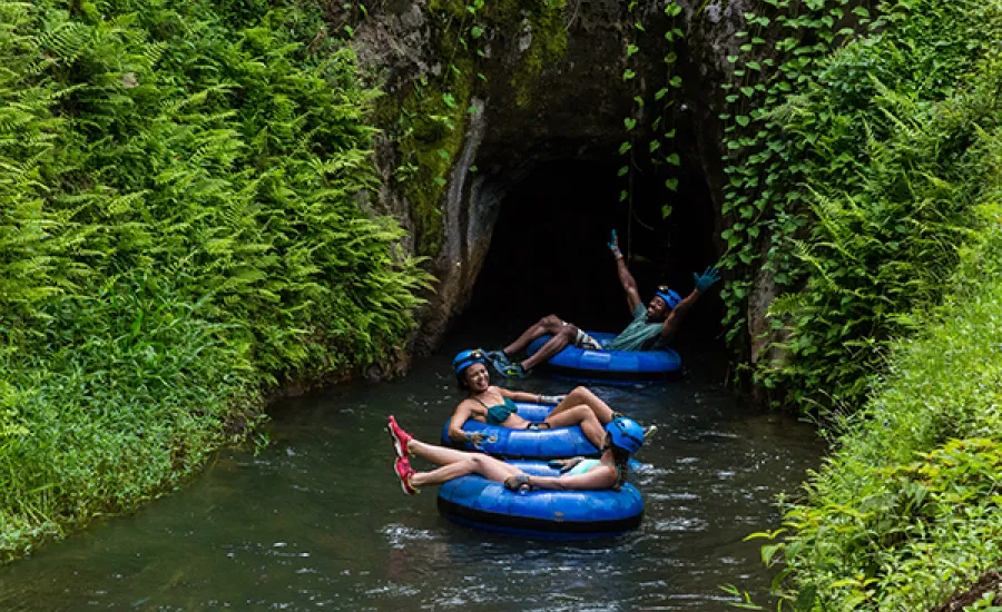 Mountain Tubing Kauai