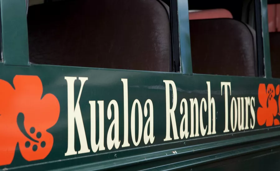 Kualoa Ranch Tours