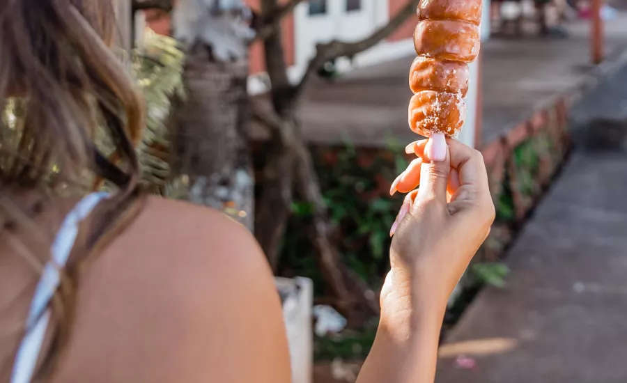 Stick Donut Makawao Maui