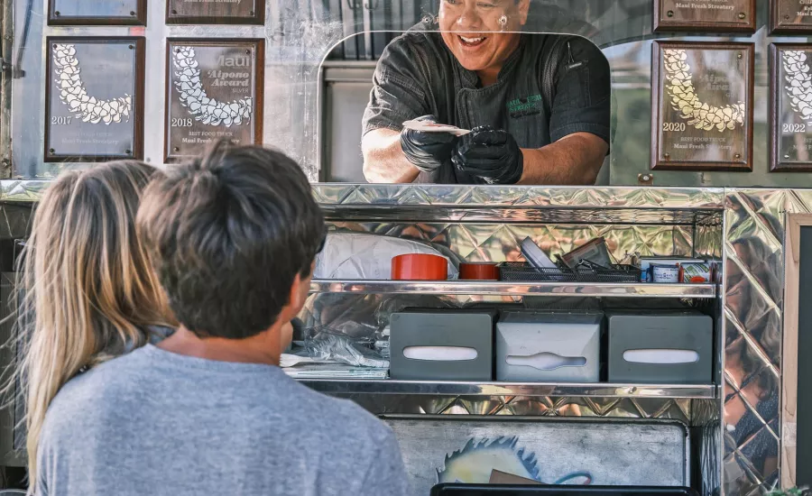 Maui Fresh Streatery Maui