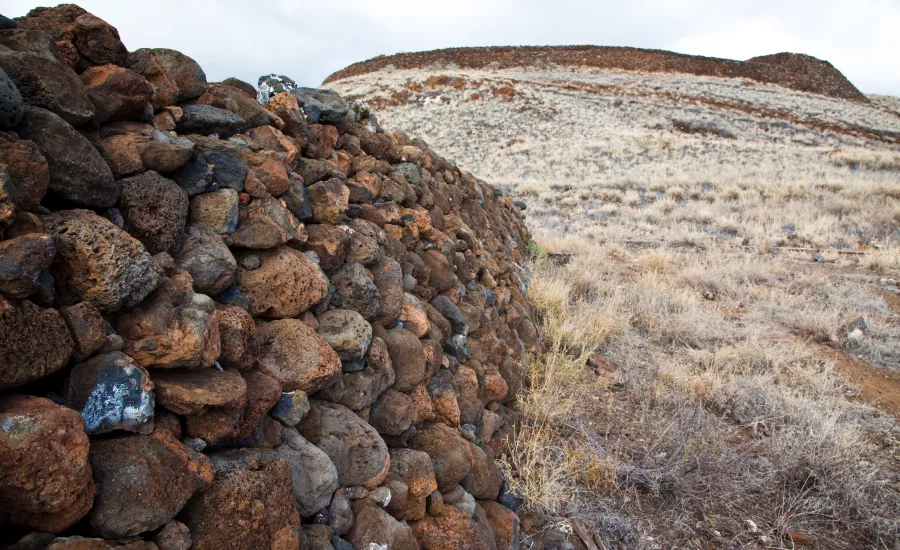 Puukohola Heiau National Historic Site