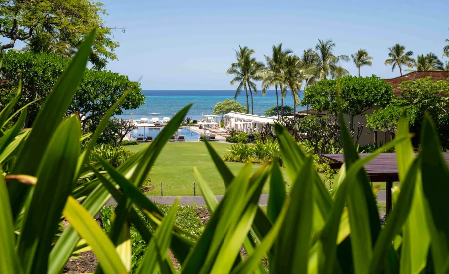 Four Seasons Hawaii