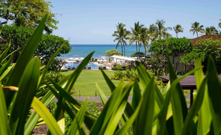 Four Seasons Hawaii