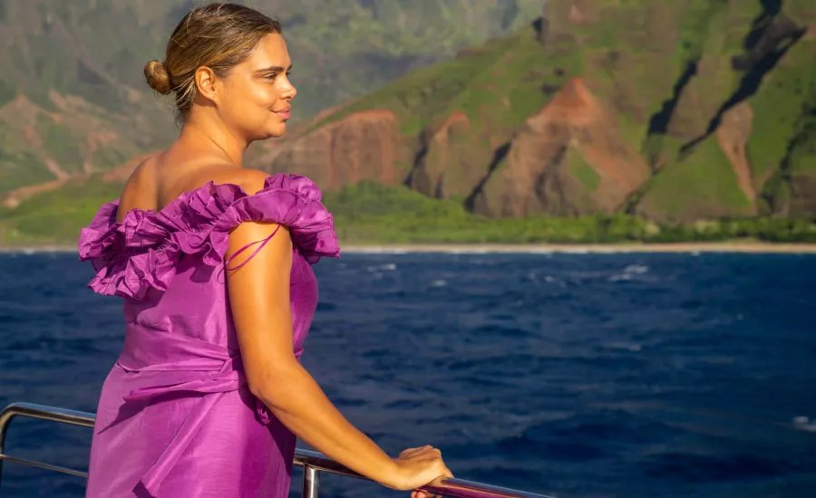 Sam Harris Kauai Cruise