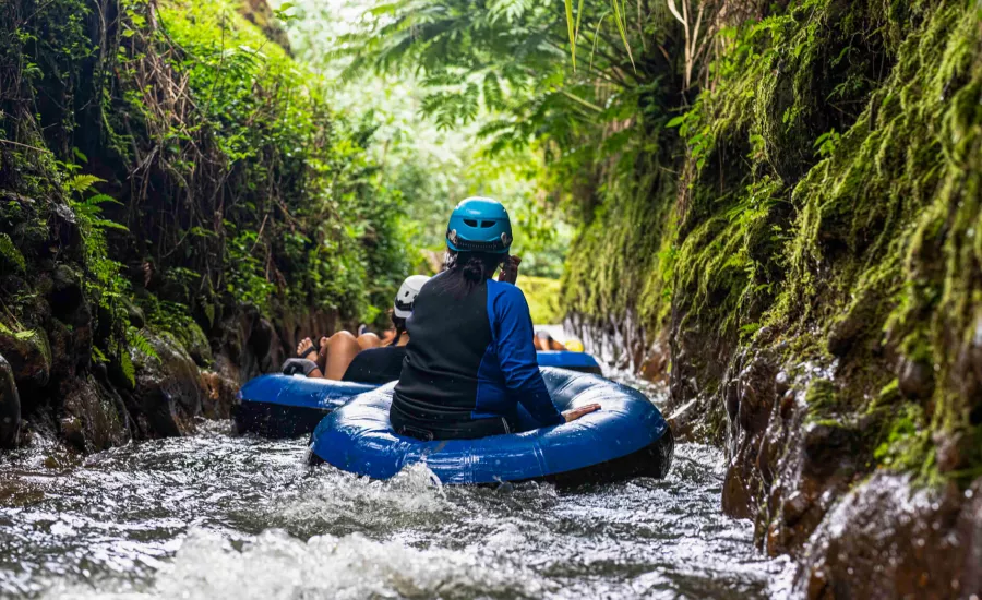 Sam Harris Kauai River Run