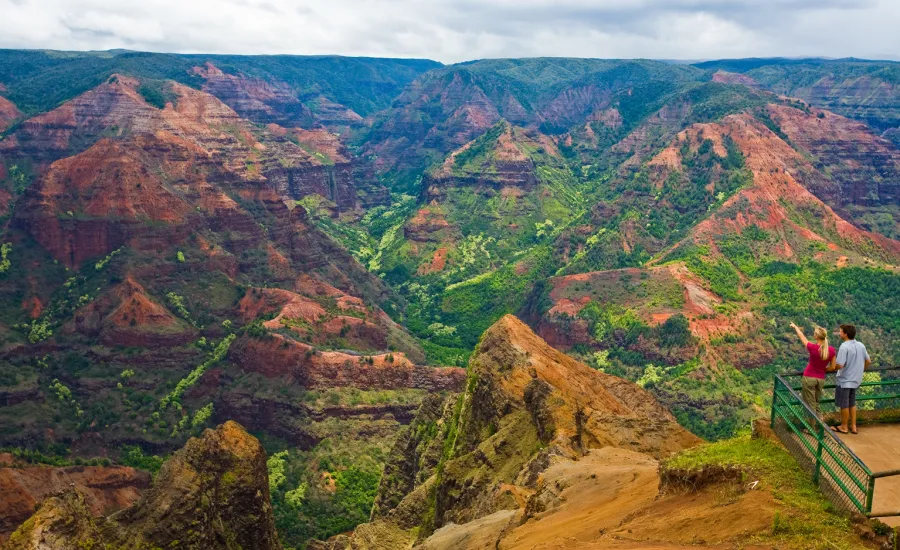 Waimea Canyon