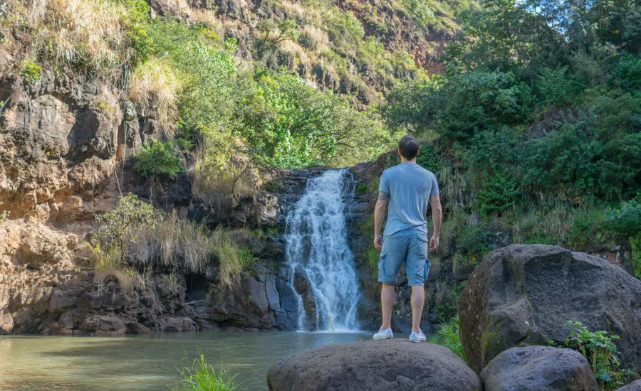 Waimea Falls