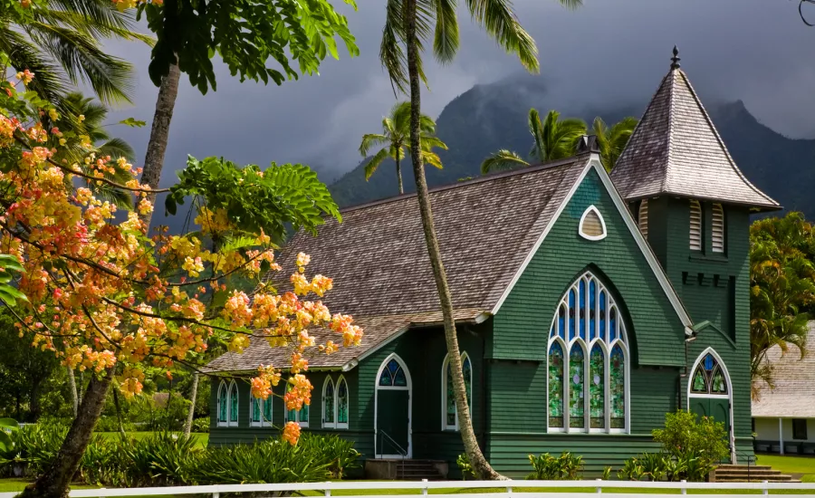 Waioli Huiia Church