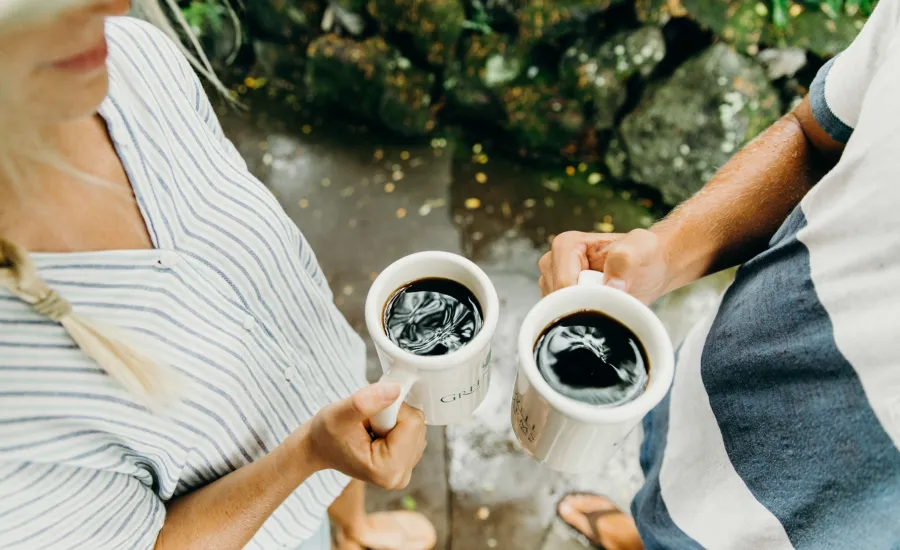 Kona coffee
