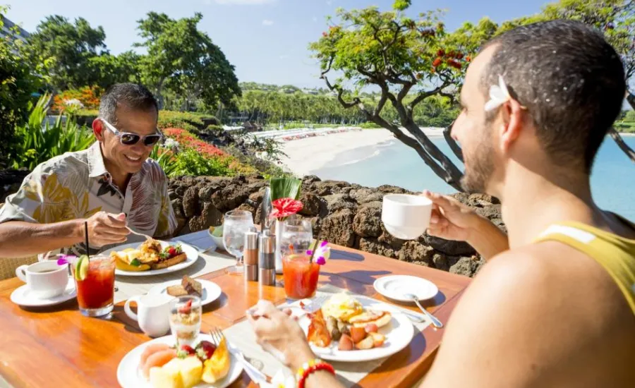 Manta restaurant