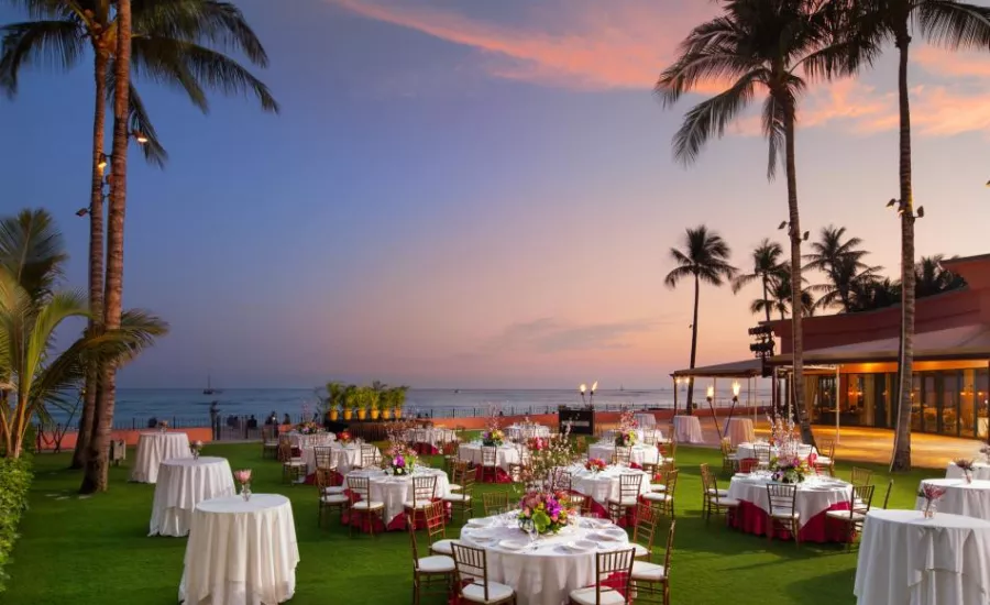 The Royal Hawaiian