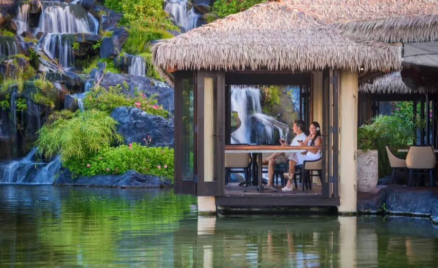 Tidepools restaurant