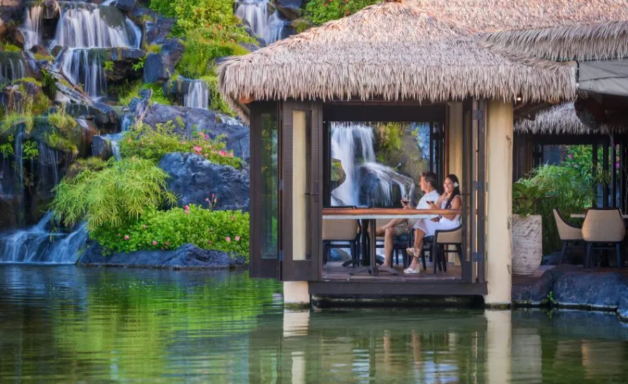 Tidepools restaurant